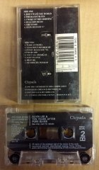 ALVIN LEE & TEN YEARS - AFTER PURE BLUES CASSETTE 1995 MADE IN THE UK ''USED''