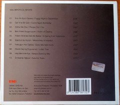 SADUN AKSÜT FEAT. ŞENOVA ÜLKER ON TRUMPET - SİSLİ BİR EYLÜL GECESİ / FOGGY NIGHT IN SEPTEMBER CD 2.EL