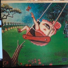 LITTLE FEAT - SAILIN' SHOES (1972) - 2.EL PLAK