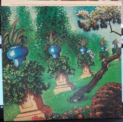 LITTLE FEAT - SAILIN' SHOES (1972) - 2.EL PLAK