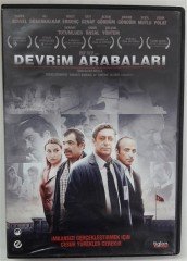 DEVRİM ARABALARI - TANER BİRSEL - ALİ DÜŞENKALKAR - HALİT ERGENÇ - TOLGA ÖRNEK - DVD 2.EL