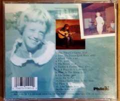 CHERYL WHEELER (1995) MRS. PINOCCI'S GUITAR CD COUNTRY FOLK 2.EL