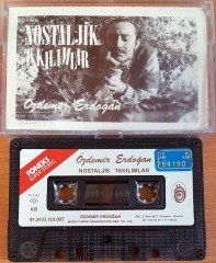 ÖZDEMİR ERDOĞAN - NOSTALJİK TAKILIMLAR KASET 2.EL