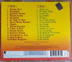 THE BEST OF SALSA / 30 AUTHENTIC LATINO GROOVES / MAMBO NO.5, GUAGLIONE, SWAY, MAMBOLEO, SING IT BACK (2005) EMI 2CD 2.EL