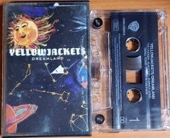 YELLOWJACKETS - DREAMLAND (1995) MADE IN GERMANY / WARNER BROS. KASET 2.EL