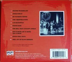 HERB ALBERT & THE TIJUANA BRASS - CHRISTMAS ALBUM (1968) - CD 2005 REMASTERED SHOUT! FACTORY REISSUE 2.EL