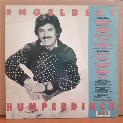 ENGELBERT HUMPERDINCK - THE NEW GREATEST HITS COLLECTION (1987) - LP 2.EL PLAK