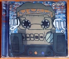 PLAID - REST PROOF CLOCKWORK (1999) - CD WARP RECORDS 2.EL