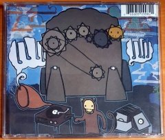 PLAID - REST PROOF CLOCKWORK (1999) - CD WARP RECORDS 2.EL