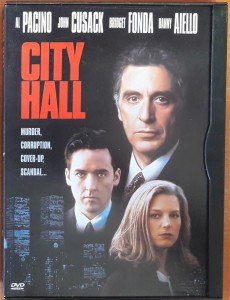 CITY HALL - AL PACINO - JOHN CUSACK - SNAPCASE DVD 2.EL