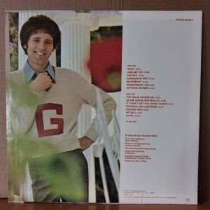 GILBERT O'SULLIVAN - HIMSELF (1972) - LP 2.EL PLAK