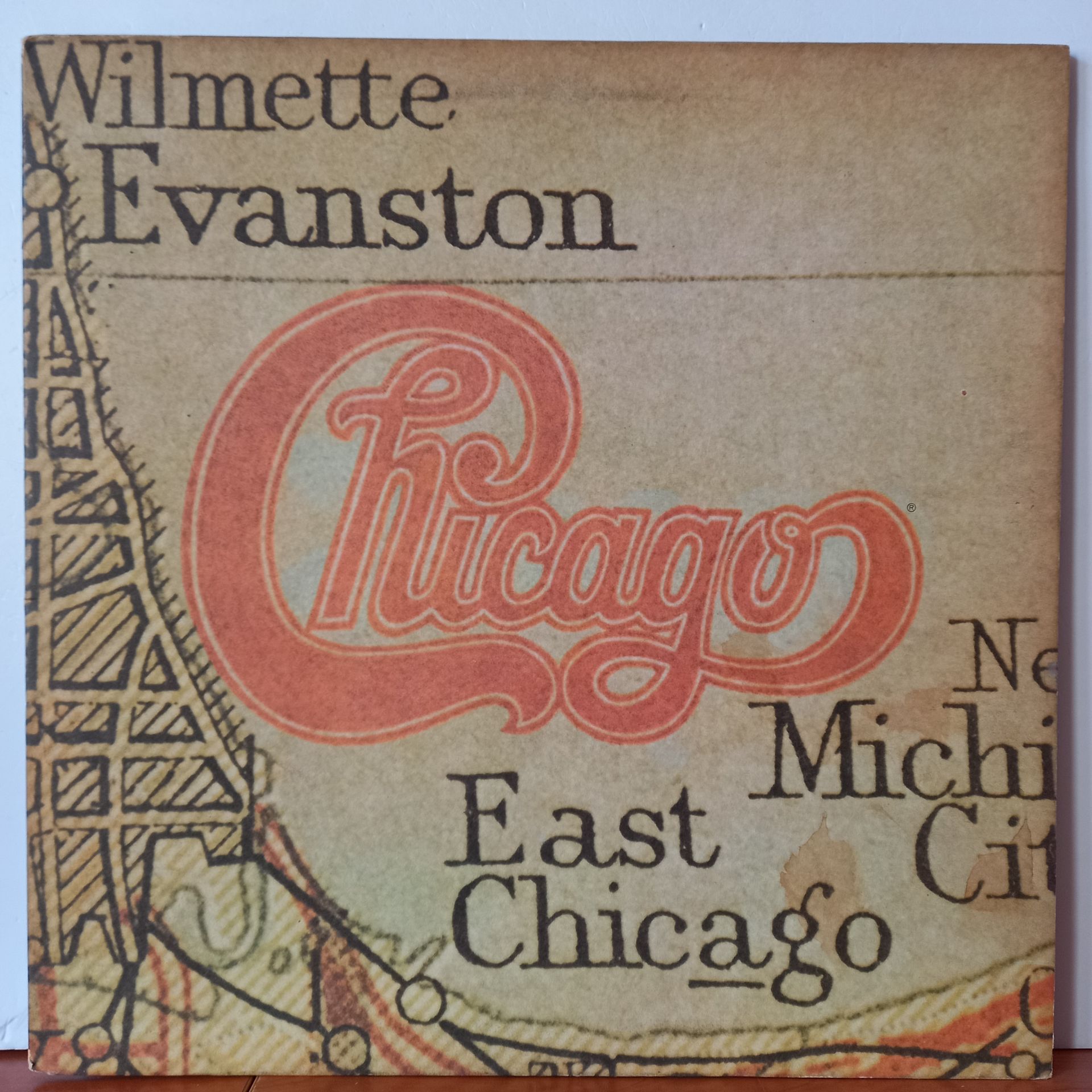 CHICAGO – CHICAGO XI (1977) - LP  2.EL PLAK