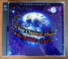 THE BEST CLASSICAL ALBUM IN THE WORLD 2CD 2.EL