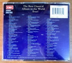 THE BEST CLASSICAL ALBUM IN THE WORLD 2CD 2.EL