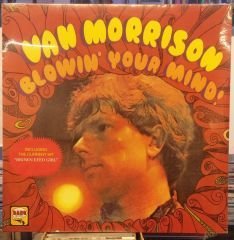 VAN MORRISON - BLOWIN YOUR MIND - LP SIFIR