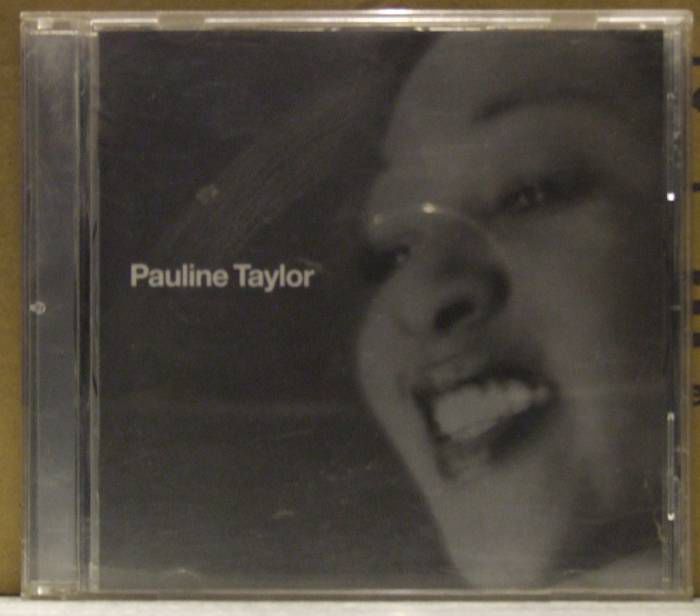 PAULINE TAYLOR  - FAITHLESS ÜYESİ SOLO CD 2.EL