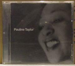 PAULINE TAYLOR  - FAITHLESS ÜYESİ SOLO CD 2.EL