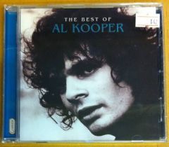 AL KOOPER THE BEST OF  CD SIFIR