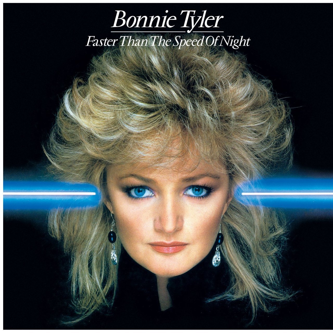 BONNIE TYLER - FASTER THAN THE SPEED OF NIGHT (1983) - LP 180GR 2018 EDITION SIFIR PLAK