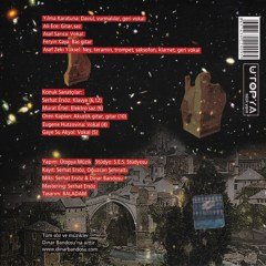 DİNAR BANDOSU - AYA DA GİDELİM OSMAN (2010) - CD SIFIR