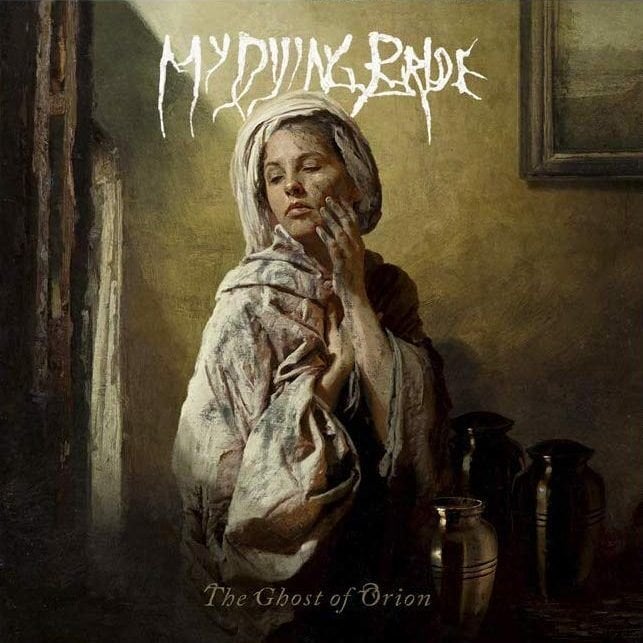 MY DYING BRIDE - THE GHOST OF ORION (2020) - 2xLP BLACK VINYL EDITION SIFIR PLAK