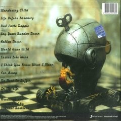 GOV'T MULE - LIFE BEFORE INSANITY (2000) - 2LP 180GR 2020 EDITION SIFIR PLAK