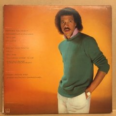 LIONEL RICHIE - LIONEL RICHIE 1982 2.EL PLAK