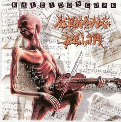 MEKONG DELTA - KALEIDOSCOPE (1992) - CD 2.EL
