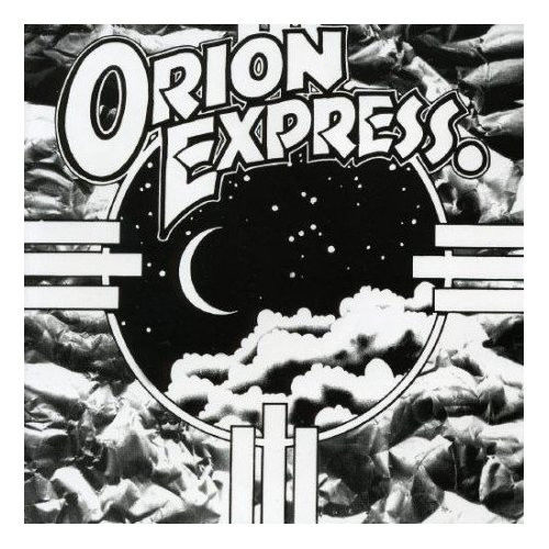 ORION EXPRESS - S.T. (1975) CD SIFIR