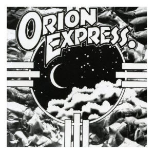 ORION EXPRESS - S.T. (1975) CD SIFIR