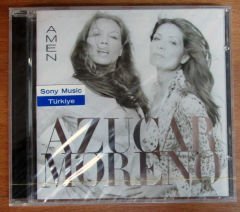AZUCAR MORENO - AMEN CD SIFIR