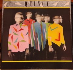 QUINCY - QUINCY (1980) - 2.EL PLAK