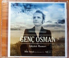 GENÇ OSMAN - DİLEK TUTMAK / AŞK PROMO CD 2.EL