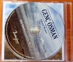 GENÇ OSMAN - DİLEK TUTMAK / AŞK PROMO CD 2.EL