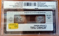 JETHRO TULL - CATFISH RISING KASET SIFIR