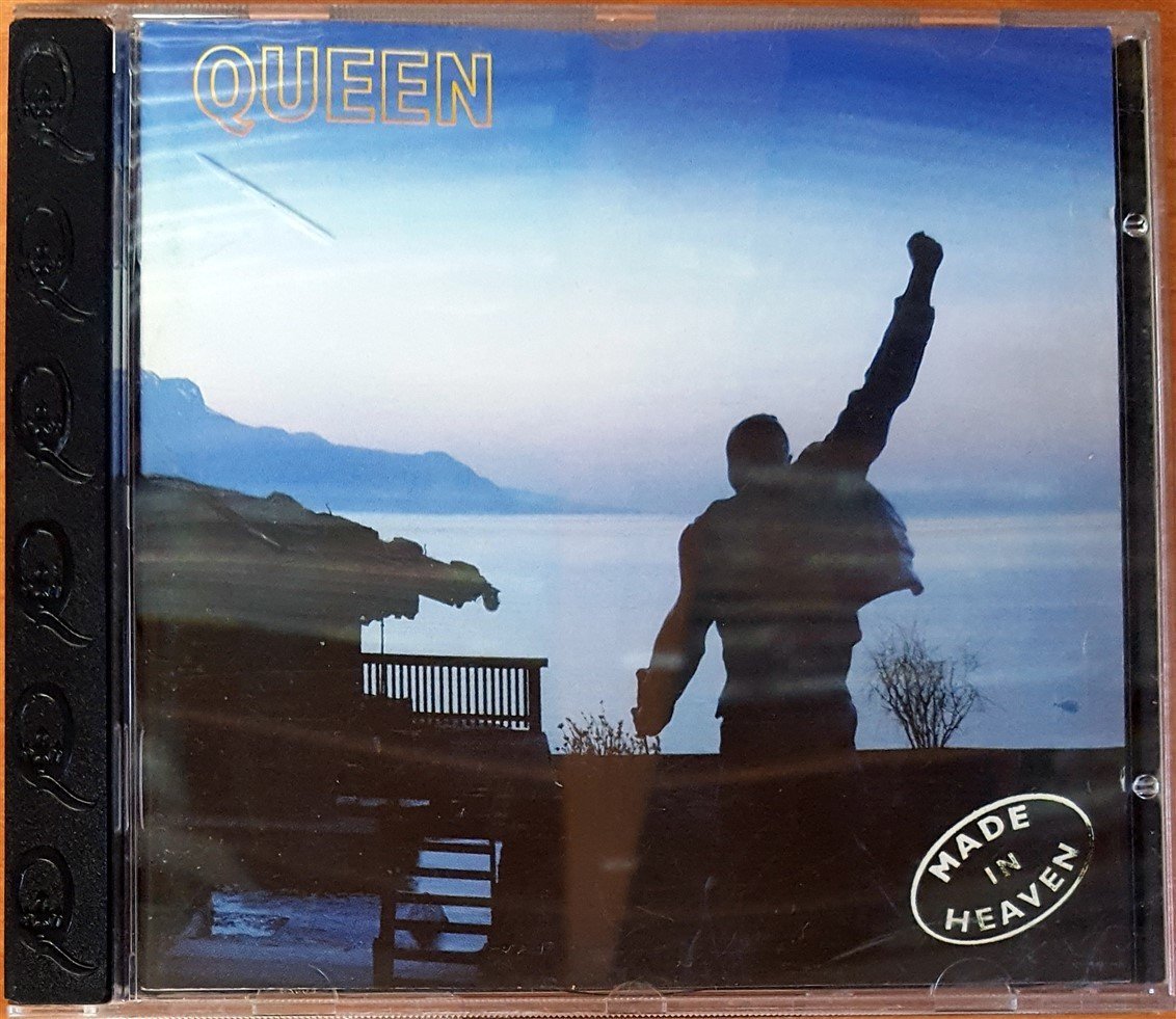 QUEEN - MADE IN HEAVEN (1995) CD 2.EL