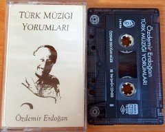 ÖZDEMİR ERDOĞAN - TÜRK MÜZİĞİ YORUMLARI KASET 2.EL