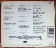 SINGLES SOUNDTRACK / ALICE IN CHAINS, PERAL JAM, SOUNDGARDEN, JIMI HENDRIX (1992) CD 2.EL