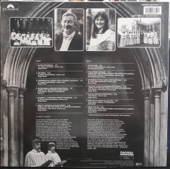 JAMES LAST - IN DER ST. PATRICKS CATHEDRAL (1984) - PLAK 2.EL