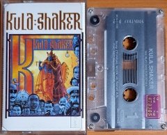 KULA SHAKER - KULA SHAKER (1996) KASET COLUMBIA 2.EL