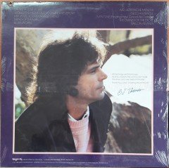 BJ THOMAS - MIRACLE (1982) - DÖNEM BASKISI PLAK SIFIR