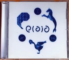 PLAID - DOUBLE FIGURE (2001) - CD WARP RECORDS 2.EL
