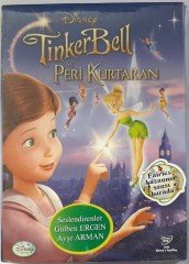 TINKER BELL VE PERİ KURTARAN - DVD SIFIR