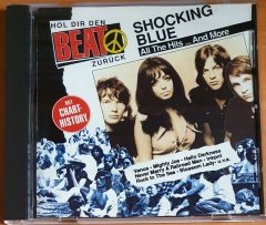 SHOCKING BLUE - ALL THE HITS AND MORE (1993) - CD 2.EL