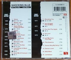 SHOCKING BLUE - ALL THE HITS AND MORE (1993) - CD 2.EL