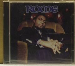 ROME  CD SIFIR HIP HOP R'N'B