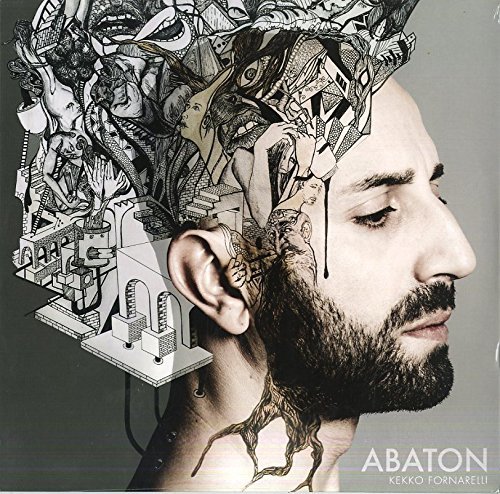 KEKKO FORNARELLI - ABATON (2018) - LP CONTEMPORARY JAZZ SIFIR PLAK