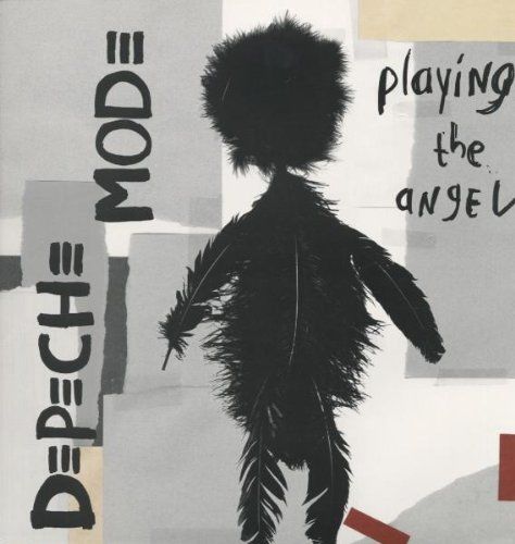DEPECHE MODE - PLAYING THE ANGEL (2005) - 2LP İLK BASKI KAPAK KÖŞELERİ HAFİF HASARLI AMBALAJI AÇIK AMA KULLANILMAMIŞ SIFIR PLAK