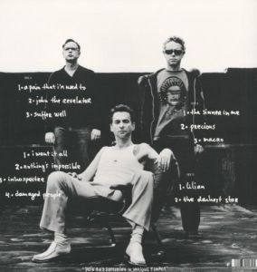 DEPECHE MODE - PLAYING THE ANGEL (2005) - 2LP İLK BASKI KAPAK KÖŞELERİ HAFİF HASARLI AMBALAJI AÇIK AMA KULLANILMAMIŞ SIFIR PLAK