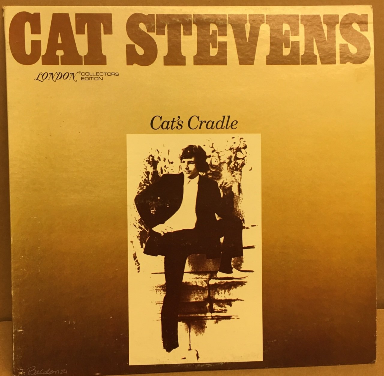 CAT STEVENS - CAT'S CRADLE 2.EL PLAK
